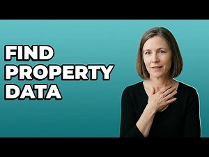 How Do I Access County Public Records Online For Property?