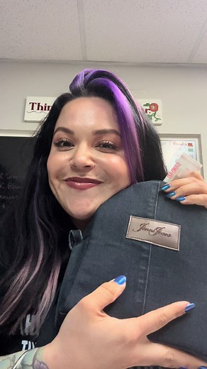 Upcycled Jeans Backpack & Coin Bag Review