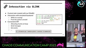 📶 Analyzing Cellular Basebands with FirmWire 🔎