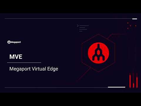 Megaport Virtual Edge Overview Presentation