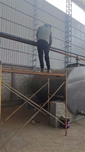 Uzbekistan Distillation System Installation Case #recycling #sustainableenergy #Uzbekistan