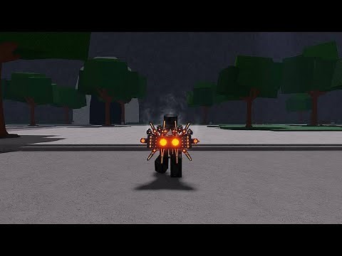 Genos (Destructive Cyborg) Showcase (The Strongest Battlegrounds)