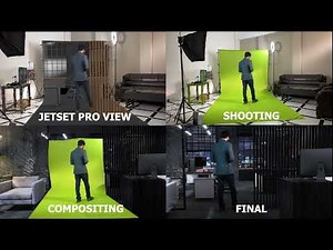 Lightcraft Jetset Pro - Turn Your iPhone into a Virtual Production Camera #unrealengine