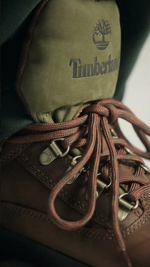 The Euro Hiker | Timberland