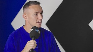 30K views · 312 reactions | Im neuen Spieltagscheck: Silvan Hefti von A bis Z kennenlernen und noch eine von der Mannschaft getragene Einlaufjacke gewinnen ➡️ https://hsv.link/SCHefti | HSV | Facebook