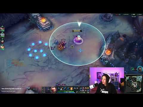 ✨ KayPea - TANK LUX HEARTSTEEL BUILD?! ᵃⁿᵈ ˢᵒᵐᵉ ᵒᵗʰᵉʳ ᵐᶦᵈ ᵐᵃᵍᵉˢ [SOLOQ Emerald]✨ #leagueoflegends