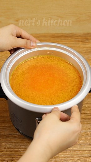 1.6M views · 10K reactions | STEAMED JAVA RICE #reelsviral #easyrecipes | Neri's kitchen | Facebook