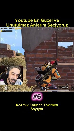 Kozmik Karınca ve Takımı