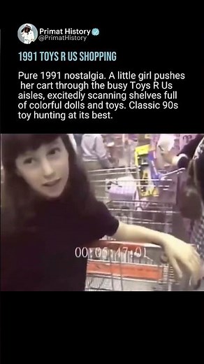 1991 Toys R Us