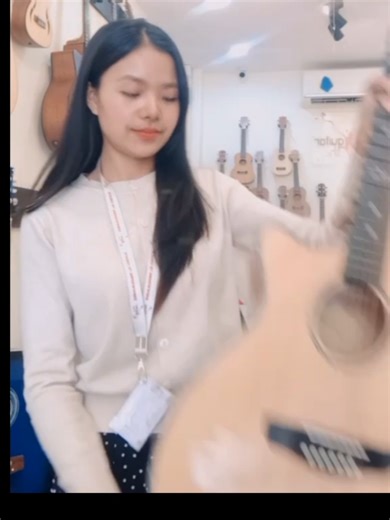 Deviser semi acoustic guitar LT4 Shiny natural colour #dmusforprice #deviser