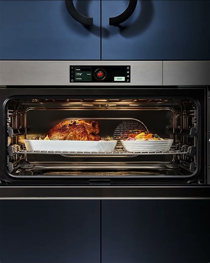 The Precision of Steam: Wolf Convection Steam Oven