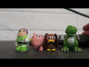 Toy Story 2 Deleted Scenes Remake (1999-2025)