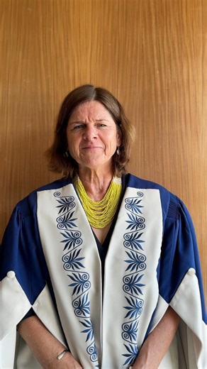 Deputy Vice-Chancellor of Research and Innovation, Professor Lynn Morris , welcomed students to the Postgraduate Orientation, encouraging them to build strong networks and embrace the exciting journey ahead. “We are thrilled that you have joined the Wits community, a place where our students drive innovation, lead businesses, and develop solutions to real-world challenges. Wits is intentionally recognised for excellence in research, and postgraduate research sits at the heart of our vision. We a