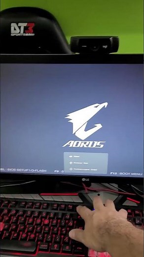 Change the boot order without configuring anything in the BIOS.