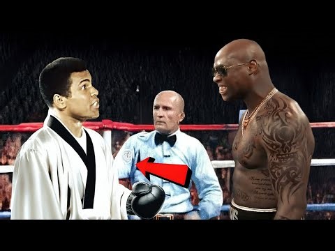 When Muhammad Ali Faced A Notorious Gang Leader