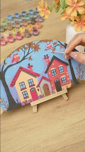 Meet iPaint-the world's first AI painting machine!💡🎨 #shorts