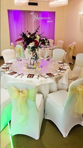 60 and Stunning | Elegant Birthday Setup You Have to See