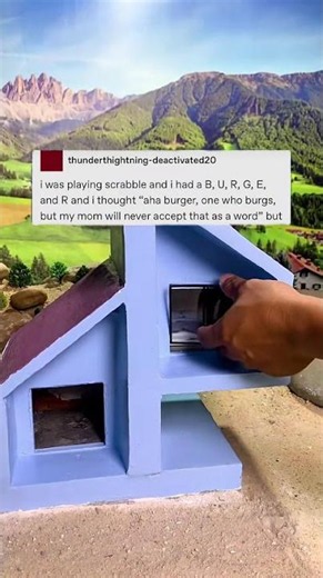 Scrabble Controls Your Mind