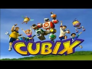 Cubix Intro Opening HD 1080p Widescreen