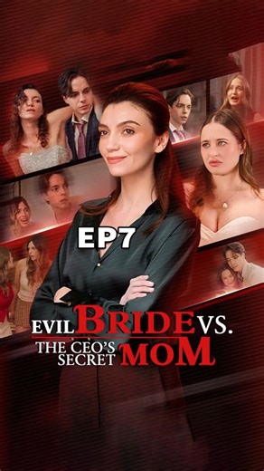 ReelShort_Fans on Instagram: "Drama name: Evil Bride vs. The CEO's Secret Mom #drama #shortdrama #kdrama #cdrama #fyp #viral"