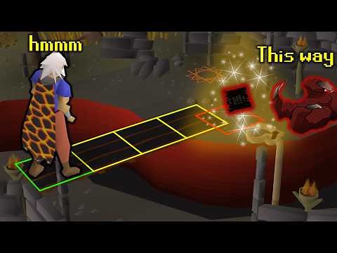 HOW TO GET TO YAMA - NEW OSRS DUO BOSS