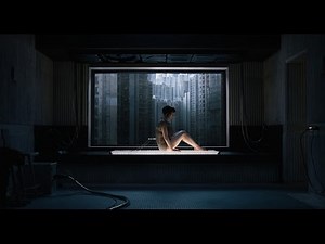 『ゴースト・イン・ザ・シェル』”少佐の自室”特別映像