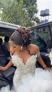 The struggle to go our husband house 🥹🥰🥰 At the end it was all worth it 🤭🤭 #weddingsonbudget_ | Weddings On Budget Catalogue