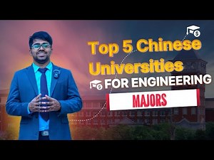 5 Best Chinese Universities for Engineering Majors | MalishaEdu
