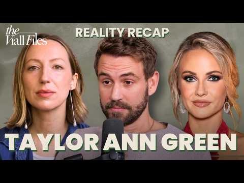 Taylor Ann Green Details Breakup, Anna Konkle Unpacks Summer House & Love Island New Cast
