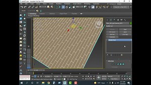 Scene 01 3ds Max Scene Render Setting for HD Rendering