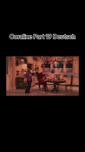 Coraline Part 19: Ein spannendes Kinderhorrorfilm-Abenteuer