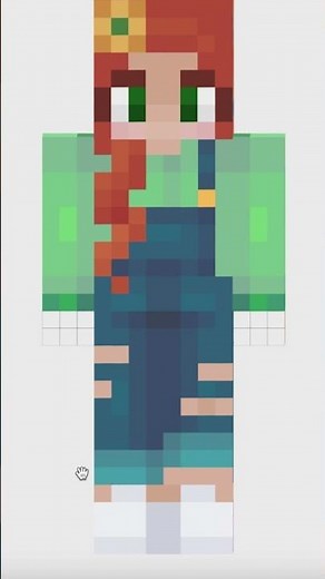 Remaking GEMINITAY'S Minecraft Skin!