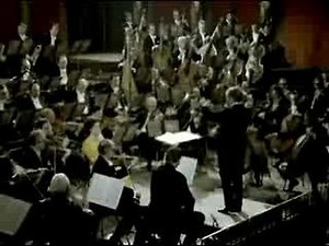 Gustav Mahler - Symphony No. 4 - 3 (3/3) - Leonard Bernstein