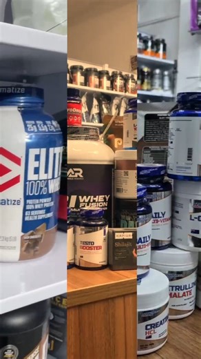 HSF Nutrition - GYM Supplements WholeSALE on Instagram: "💪 Looking for the best supplement store near you? Visit HSF Nutrition for 100% genuine supplements, expert guidance & best prices. 📍 Serving Ghaziabad | Greater Noida | Noida | Crossing Republik 🚀 Fast availability | 💬 Free diet consultation 👟 Walk in today & feel the difference! 👉 Save this reel & visit now #HSFNutrition #BestSupplementStoreNearMe #SupplementStoreGhaziabad #GymSupplementsNoida #CrossingRepublik GreaterNoidaFitness P