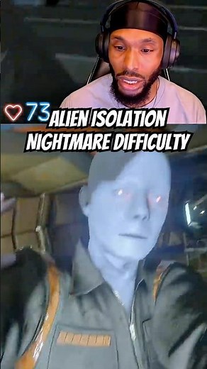NEVER Shoot At A Working Joe! 🥸(Alien Isolation Nightmare Difficulty)
