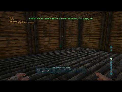 ARK: Survival Evolved Ep 1