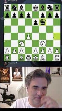 Bot Exploit: Winning the Queen when playing Nelson Chess.com 1300 #chessbot #chesscom #chesstrategy