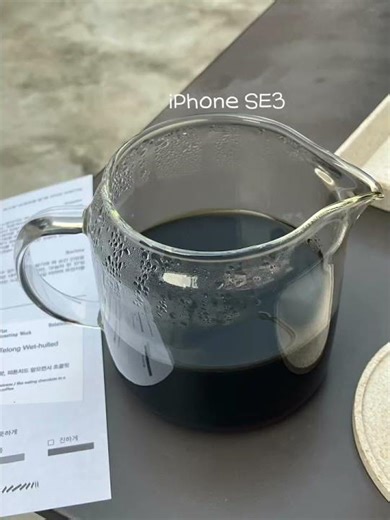 Se1세대 vs SE3세대, se시리즈 색감 비교하기 #vlog#아이폰색감비교#아이폰se1#se병