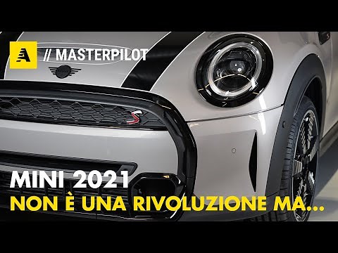 MINI 2021 | Restyling estetico e tech per 3 e 5 porte ma anche Cabrio