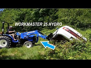 WORKMASTER 25 HYDRO
