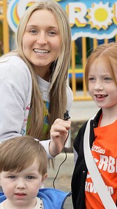 7.5K views · 55 reactions | We just reopened the Sunny Day Carousel here at Sesame Place Philadelphia and we want to know… what do YOU think of this newly re-imagined classic? Tap https://bit.ly/3y9OyM8 to save up to 50% on Tickets & Season Passes during our Memorial Day Sale, and join us for a spin! | Sesame Place | Facebook