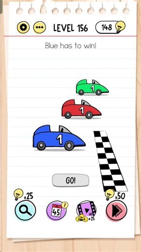 🧠 Brain Test Level 156 SOLVED! 😱 Final Brain Twist!