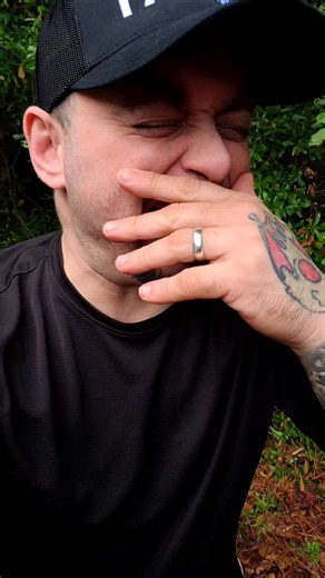 Captain Obvious on Instagram: "Yes. Patriots are really out here driving by Tim Walz house & yelling obscenities. 🤣🤣🤣 God bless em."