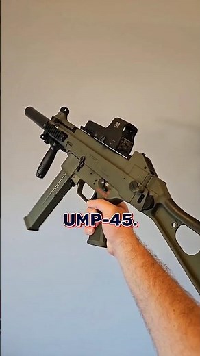 Why the UMP-45 Hits Harder Than You Think!