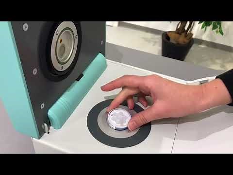 The new MASTERPIECE of Novasina AG - LabMaster-aw neo