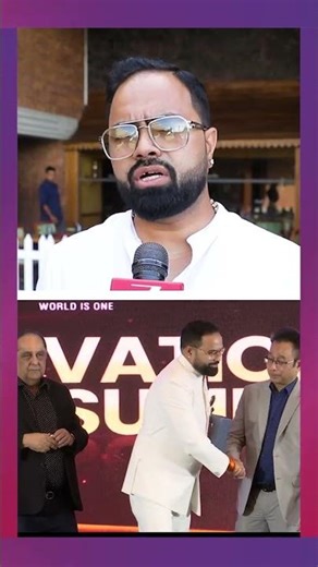 Kuldeep Singh, Director, SKM Contractor & Services | Zee Media Global Innovation & Leadership Summit