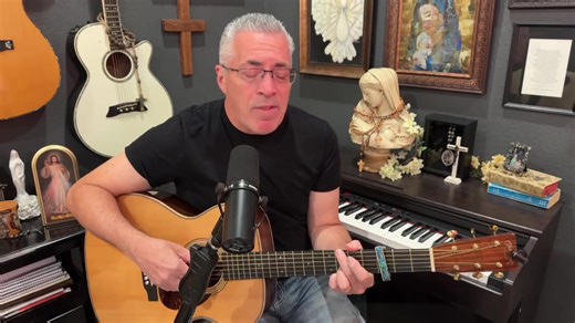 The Chaplet of Divine Mercy | Steve Angrisano