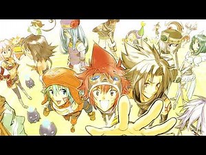 .hack//Link OST - Breg Epona (Extended)