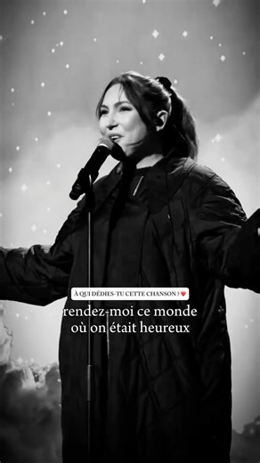 Linh ∞ on Instagram: "Cette chanson elle est pour…? ❤️ J’ai tellement hâte de vous chanter « L’amour de ma vie » et toutes les autres chansons de l’album lors de la tournée ! On se voit… très bientôt ⏳ La billetterie est dans ma bio 🎟️ Ps : si vous shazamez la chanson, il y aura une petite surprise pour vous 🎁"