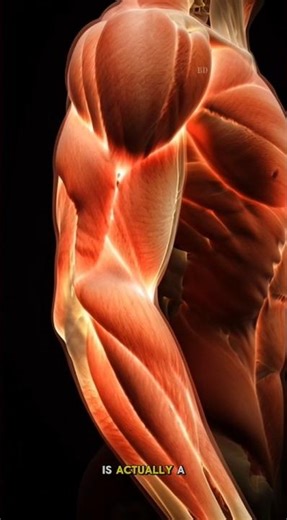 The Muscles That Control Your Elbow #humananatomy